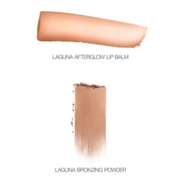 Nars Laguna Bronzer Powder and Afterglow Lip Balm 2-Pc Travel Size Set - Picture 3 of 7